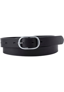 Levi's® Ledergürtel »WOMEN'S CHARLIE BELT«, mit Logoprägung