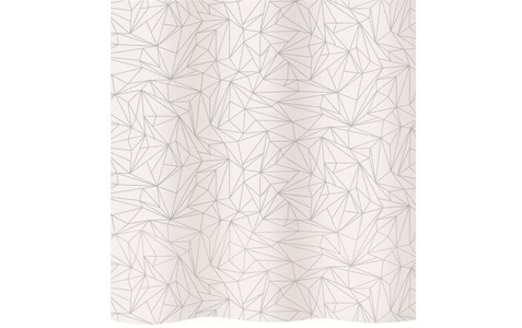 Diaqua, diaqua Duschvorhang Prisma, diaqua® Duschvorhang »Prisma«