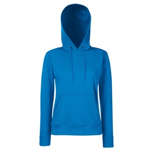 Fruit Of The Loom, Fruit of the Loom Kapuzenpullover »Lady Fit Pullover mit Kapuze«, 
