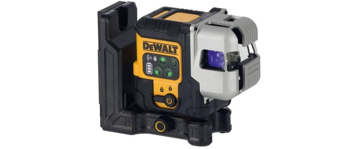 DeWalt Linienlaser »mit integriertem Akku 30 m«