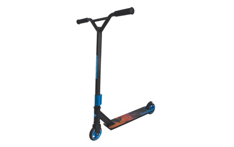 undefined, Schildkröt Stunt Scooter Untwist Galaxy, 