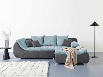 INOSIGN Ecksofa »Imola L-Form«