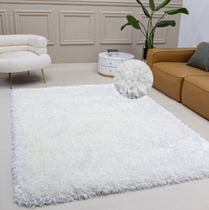 Guido Maria Kretschmer Home&Living, Guido Maria Kretschmer Home&Living Hochflor-Teppich »Micro exclusiv«, rechteckig, 78 mm Höhe, democratichome Edition, bekannt aus der TV Werbung, besonders weich durch Microfaser, Wohnzimmer, Guido Maria Kretschmer Home&Living Hochflor-Teppich »Micro exclusiv«, rechteckig, weich, flauschig, Uni-Farben, Wohnzimmer, Schlafzimmer, Kinderzimmer