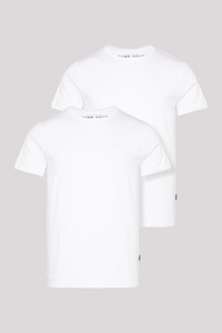 CAMP DAVID T-Shirt, im 2er Pack mit Rundhals