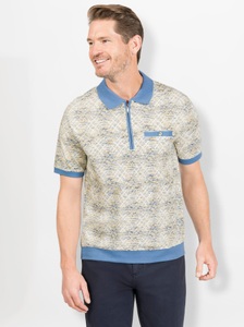 Marco Donati Poloshirt »Kurzarm-Poloshirt«, (1 tlg.)