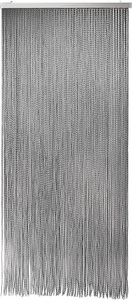 HOME AFFAIRE, Türvorhang, »Bonbon«, Home affaire, Hakenaufhängung 1 Stück, locker Türvorhang »Bonbon«, (1 St.), aus Polyester, 94 Stränge
