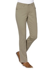 CASUAL LOOKS, Casual Looks Stretch-Jeans, (1 tlg.), 