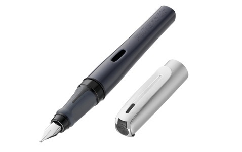 Pelikan, Pelikano UP Füllhalter Rechtshänder, Stift, Pelikan Füllfederhalter »Pelikano Up«