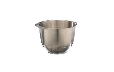 Bosch, Bosch Table MUZ5ER2, BOSCH Rührschüssel »MUZ5ER2«, aus Edelstahl