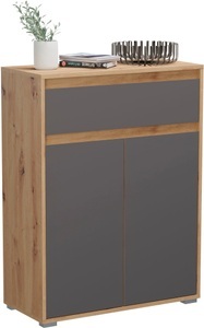 xonox.home, xonox.home Schuhschrank »Torino«, Breite 76 cm, INOSIGN Schuhschrank »Trosa«, Breite 76 cm