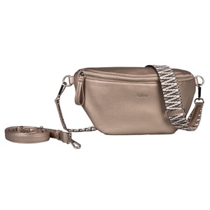 Gabor, Gabor Gürteltasche »Silena«, Modische Gürteltasche mit hochwertig gewebte Gurtband, Gabor Bauchtasche »Silena«, hochwertig gewebte Gurtband und ein filigranes Logo
