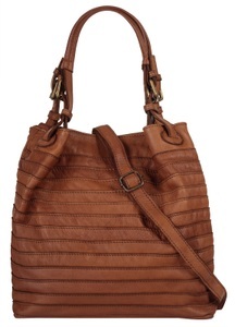 SAMANTHA LOOK, Samantha Look Shopper, (1 tlg.), echt Leder, Made in Italy, Samantha Look Shopper, echt Leder, Made in Italy
