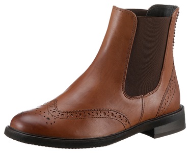 Paul Green, Stiefelette Damen Braun 40, 