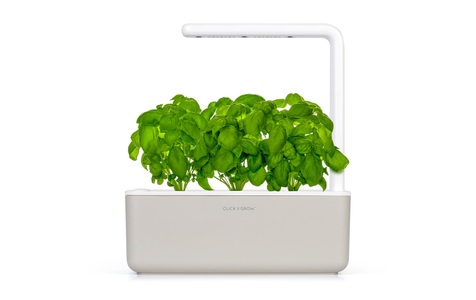Click and Grow, Click and Grow Click and Grow, Click and Grow Kräutertopf »Smart Garden 3 Beige«