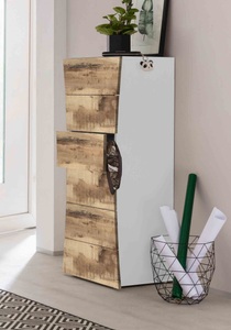 TECNOS, Tecnos Kommode »Arco«, Frontbreite 42-52 cm, INOSIGN Kommode »Arco«, Frontbreite 42-52 cm