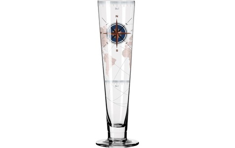 Ritzenhoff, Ritzenhoff Iris Interthal 2018 Bierglas, 