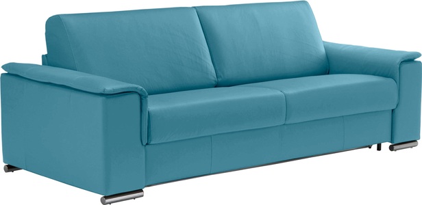 Egoitaliano Schlafsofa »Cecilia«, inkl. Matratze und Metallbettrahmen