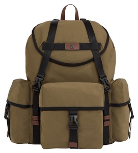 Tommy Hilfiger, Tommy Hilfiger Cityrucksack »TH MODERN UTILITY BACKPACK«, im praktischen Design, Tommy Hilfiger Cityrucksack »TH MODERN UTILITY BACKPACK«, im praktischen Design