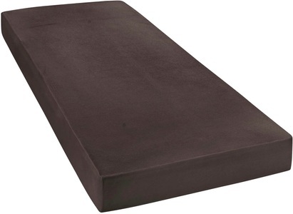 Janine, Spannbettlaken »Mako-Jersey«, Janine, Janine Spannbettlaken »MAKO-FEINJERSEY 5007« aus 100% Baumwolle, für Matratzen bis 26 cm Höhe