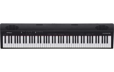 Roland, Roland E-Piano GO:PIANO88, Tastatur, Roland E-Piano GO:PIANO88
