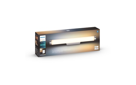 Philips HUE, Philips Hue White Ambiance Adore Wandlampe 42 cm, 