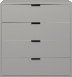 MÄUSBACHER, Mäusbacher Kommode »Bonnie«, Breite 81 cm, Mäusbacher Kommode »Bonnie TOPSELLER!«, (OTTOs Choice), Kommode mit 4 Schubladen