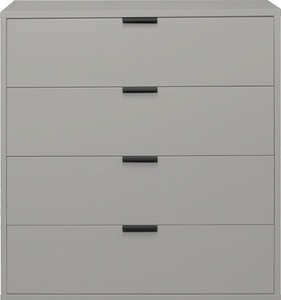 MÄUSBACHER, Mäusbacher Kommode »Bonnie«, Breite 81 cm, Mäusbacher Kommode »Bonnie TOPSELLER!«, (OTTOs Choice), Kommode mit 4 Schubladen