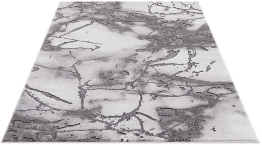 Carpet City, Carpet City Teppich »Chic«, rechteckig, 11 mm Höhe, Modern Meliert, Abstrakt, Wohnzimmer, Carpet City Teppich »Chic«, rechteckig, 11 mm Höhe, Kurzflor, Abstrakt, Modern, Weicher Flor