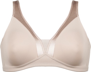 Naturana High-Apex-BH, mit satinierten Einsätzen