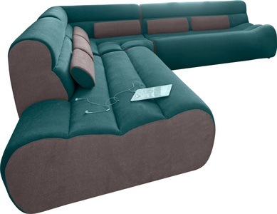 TRENDMANUFAKTUR, TRENDMANUFAKTUR Ecksofa, TRENDMANUFAKTUR Ecksofa