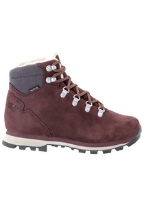 Jack Wolfskin, Jack Wolfskin Wasserdichte Winterschuhe Frauen Thunder Bay Texapore Mid Women 38 braun winter grape, Jack Wolfskin Wasserdichte Winterschuhe Damen Thunder Bay Texapore Mid Women 38 winter grape winter grape