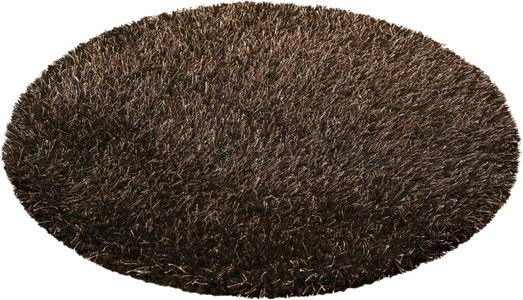 Esprit, Esprit Hochflor-Teppich »Cosy Glamour 2.0«, rund, 40 mm Höhe, Esprit Hochflor-Teppich »Cosy Glamour 2.0«, rund, 40 mm Höhe