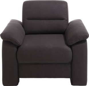 SIT&MORE, sit&more Sessel, sit&more Sessel »Ascara«, inklusive komfortablem Federkern