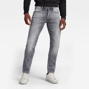 G-STAR Slim-fit-Jeans »3301 Slim«, mit toller Waschung und Elasthan