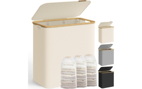 SONGMICS Wäschekorb »150 l«