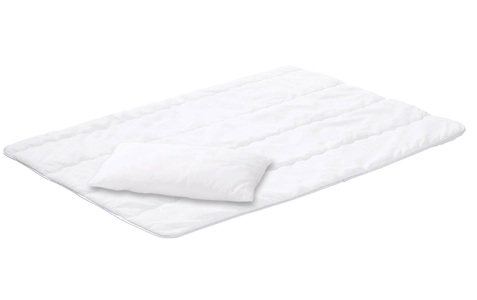 Alvi, ALVI Bett-Set 100x135 & 40x60 cm Thermovlies, ALVI Thermovlies-Set