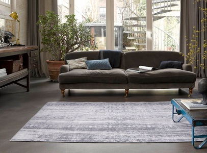 WECON HOME, Teppich, »Alaska«, Wecon Home, rechteckig, Höhe 6 mm, maschinell gewebt, Wecon home Teppich »Alaska«, rechteckig, 6 mm Höhe, Wohnzimmer