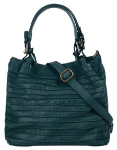 SAMANTHA LOOK, Samantha Look Shopper, (1 tlg.), echt Leder, Made in Italy, Samantha Look Shopper, echt Leder, Made in Italy