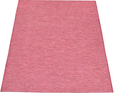PACO HOME, Paco Home Teppich »Sonset«, rechteckig, 5 mm Höhe, Flachgewebe, In- und Outddor geeignet, Wohnzimmer, Paco Home Teppich »Sonset«, rechteckig, 4 mm Höhe, Flachgewebe, meliert, In- und Outdoor geeignet, Wohnzimmer