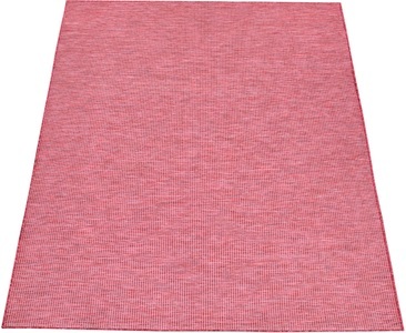 PACO HOME, Paco Home Teppich »Sonset«, rechteckig, 5 mm Höhe, Flachgewebe, In- und Outddor geeignet, Wohnzimmer, Paco Home Teppich »Sonset«, rechteckig, 4 mm Höhe, Flachgewebe, meliert, In- und Outdoor geeignet, Wohnzimmer