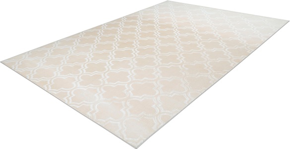 calo-deluxe, Teppich, »Latemar 200«, calo-deluxe, rechteckig, Höhe 7 mm, maschinell getuftet, calo-deluxe Teppich »Latemar 200«, rechteckig, 7 mm Höhe, Hoch- Tief Struktur, Wohnzimmer