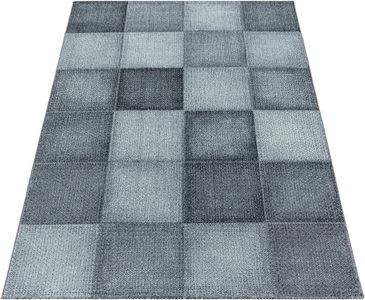 Ayyildiz Teppiche Teppich »OTTAWA 4202«, rechteckig, 8 mm Höhe, Wohnzimmer