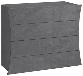 TECNOS, Tecnos Kommode »Arco«, Breite 90 cm, INOSIGN Kommode »Arco«, Breite 90 cm