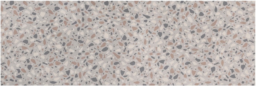 Primaflor-Ideen in Textil, Primaflor-Ideen in Textil Vinyl-Läufer »Küchenläufer TERRAZZO«, rechteckig, 2,5 mm Höhe, Küchenläufer aus Vinyl, abwischbar, Küche, Primaflor-Ideen in Textil Vinyl-Läufer »Küchenläufer TERRAZZO«, rechteckig, 2,5 mm Höhe, Küchenläufer aus Vinyl, abwischbar, Küche