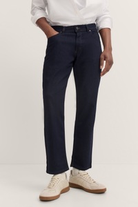 bugatti 5-Pocket-Jeans »Regular Fit«, aus Authentic Denim mit Stretch-Komfort
