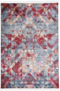 carpetfine Teppich »Lori«, rechteckig, 7 mm Höhe