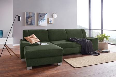 DOMO collection Ecksofa