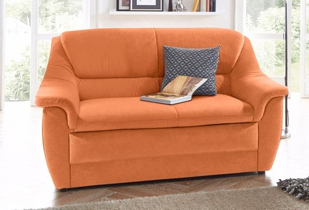 DOMO collection, DOMO collection 2-Sitzer, DOMO collection 2-Sitzer »Lale«, optimal für kleinere Räume