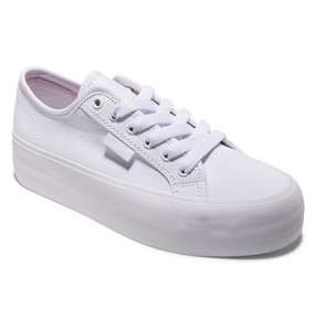 DC SHOES, DC Shoes Sneaker »Manual Platform«, DC Shoes Sneaker »Manual Platform«