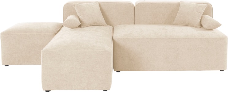 COUCH??, COUCH? Ecksofa »Polster Party«, Modulserie, individuelle Zusammenstellung, "Polster Party" COUCH Lieblingsstücke, Home affaire Ecksofa »Sundstrup L-Form« Modulserie, individuelle Zusammenstellung